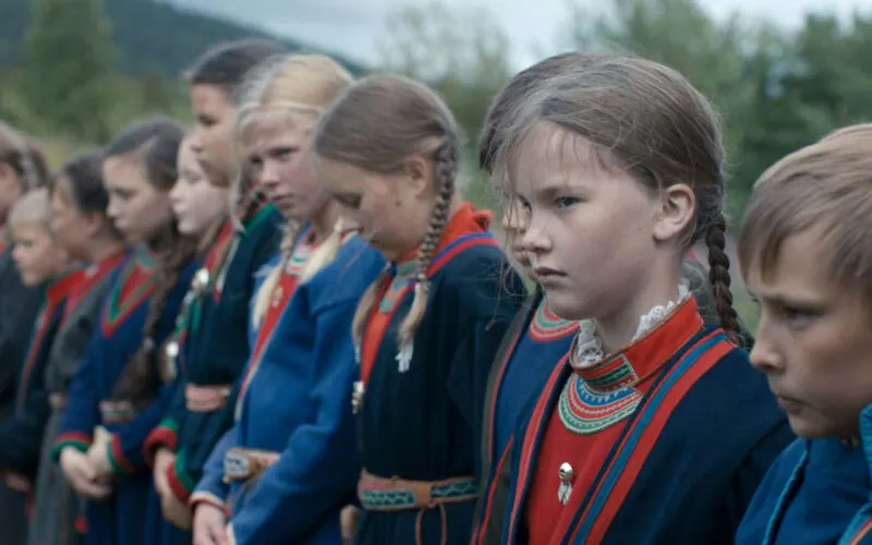 Zdjęcie Amanda Kernell: genialna reżyserka zmieniająca oblicze kina szwedzkiego