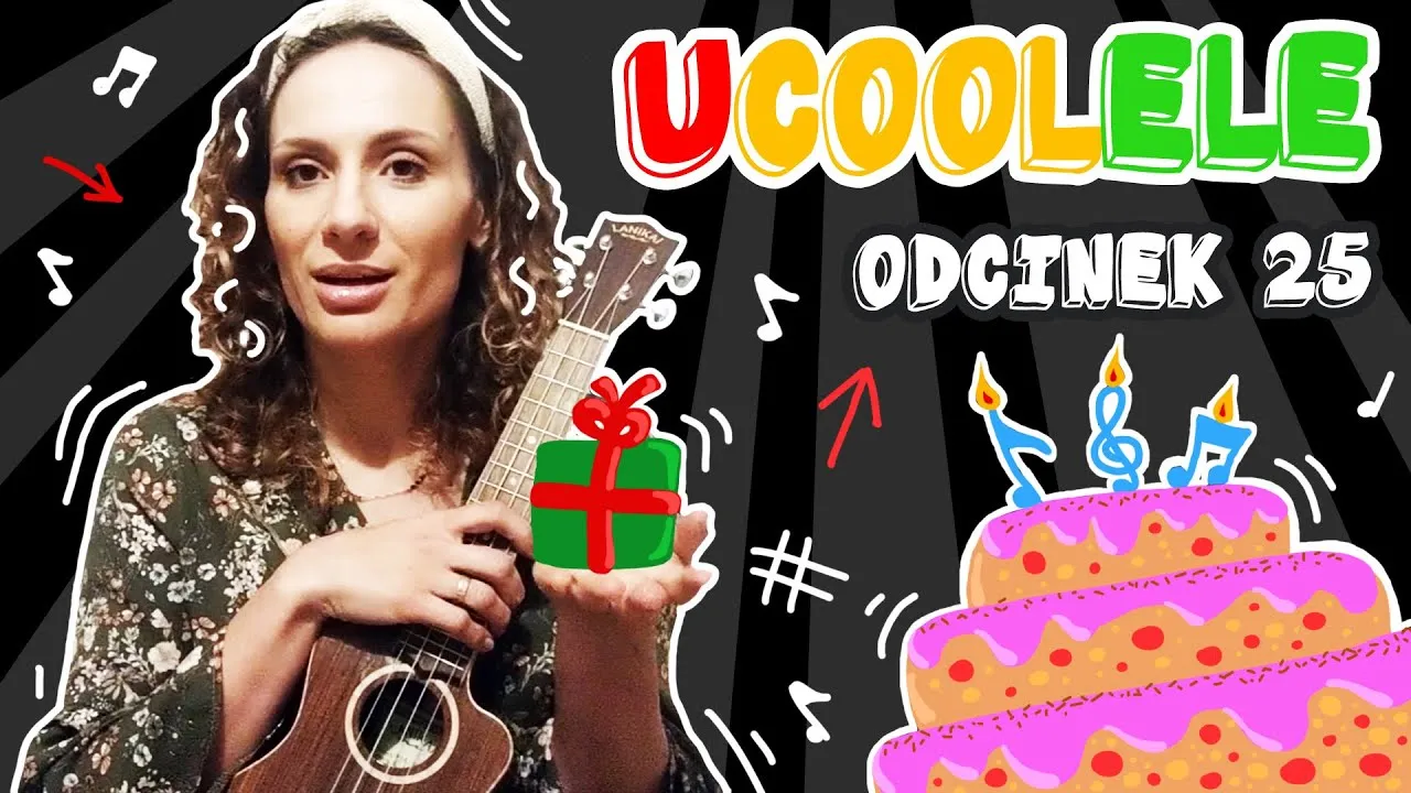 Zdjęcie Jak zagrać na ukulele Sto lat – proste akordy i wskazówki dla początkujących