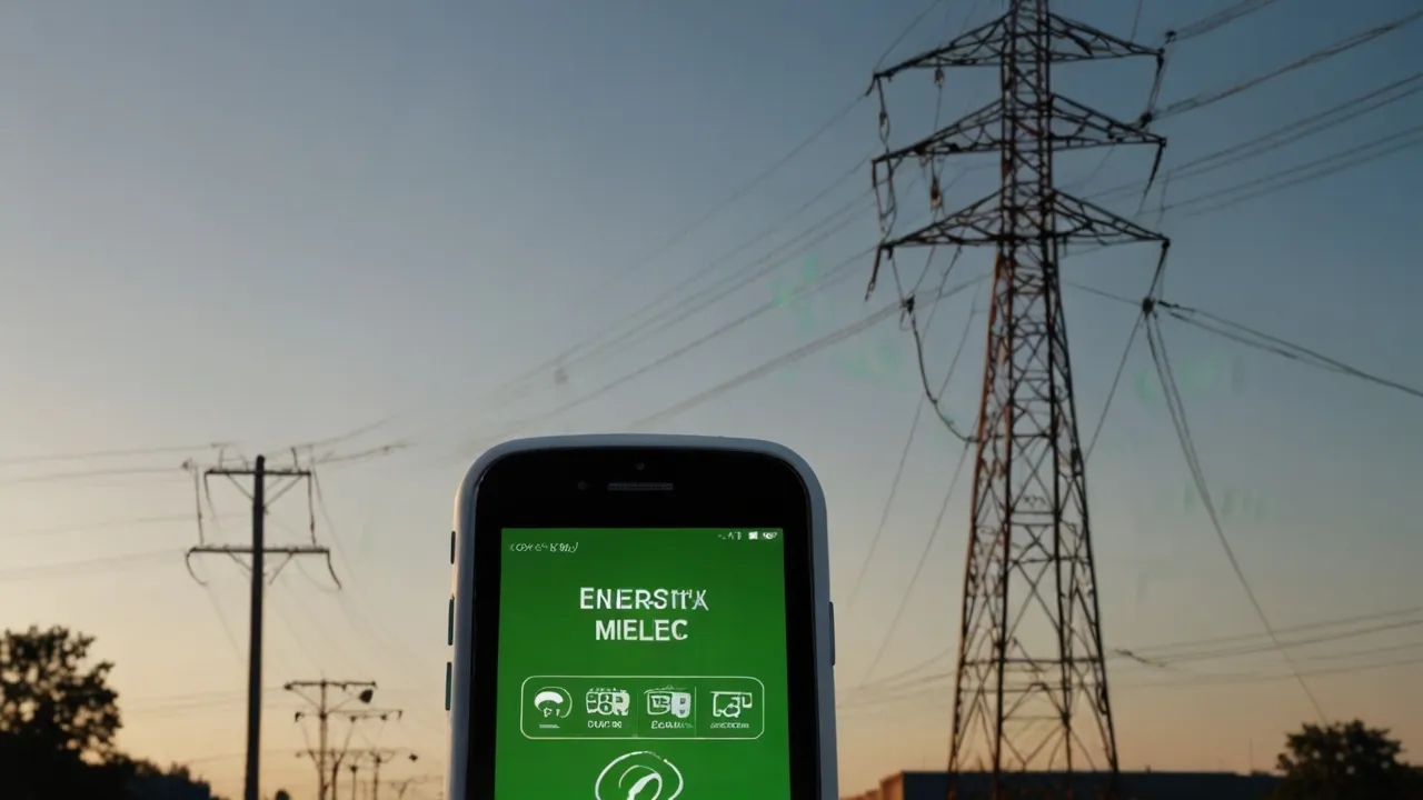 Zdjęcie Jaki jest numer telefonu do Energetyki w Mielcu?