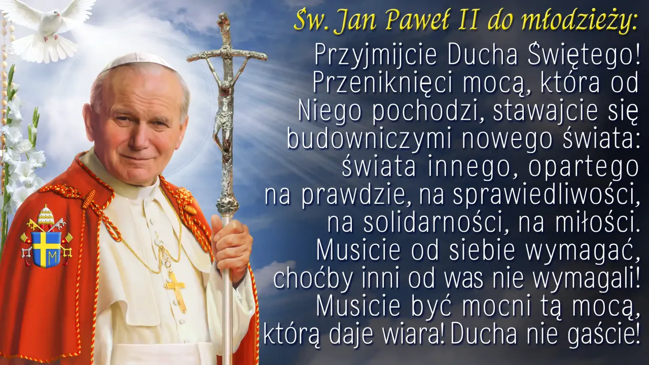 Zdjęcie Bierzmowanie: dary Ducha Świętego, łaski i zobowiązania