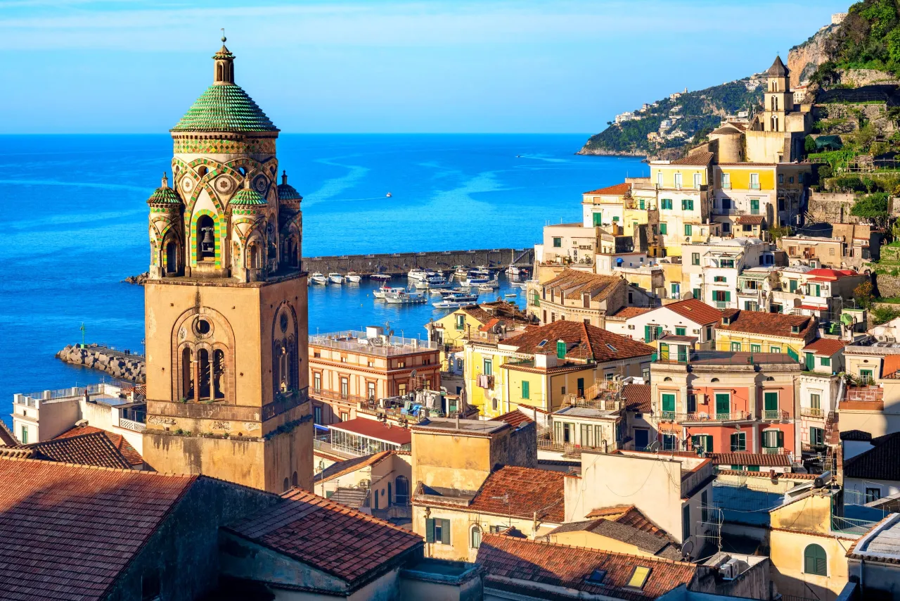 Zdjęcie Niezapomniane atrakcje w Sorrento, które musisz zobaczyć