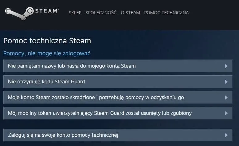 Zdjęcie Proste sposoby jak odzyskać konto Steam: skuteczne wskazówki i metody