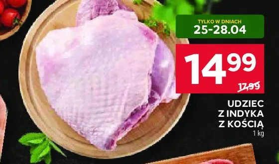 Zdjęcie Gdzie kupić udziec z indyka? Sprawdź najlepsze oferty online