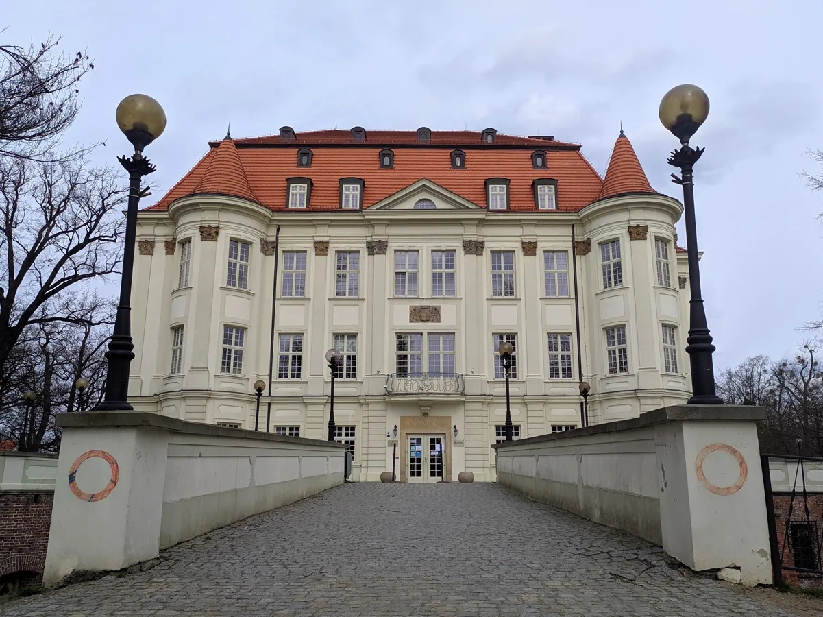 Zdjęcie Leśnica Wrocław atrakcje: Odkryj ukryte skarby tej dzielnicy