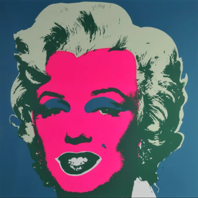 Zdjęcie Andy Warhol sztuka - kontrowersje, techniki i wpływ na pop-art
