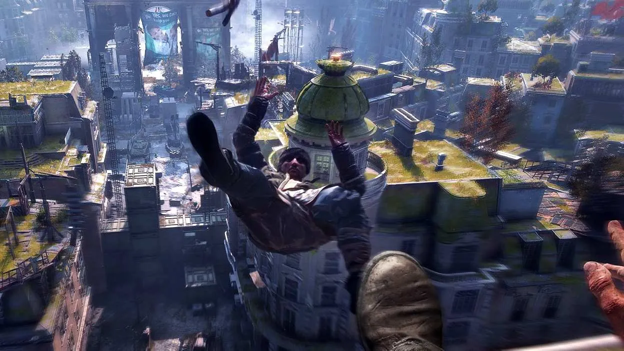 Zdjęcie Ile waży Dying Light? Rozmiar gry i wymagania sprzętowe PC/konsole