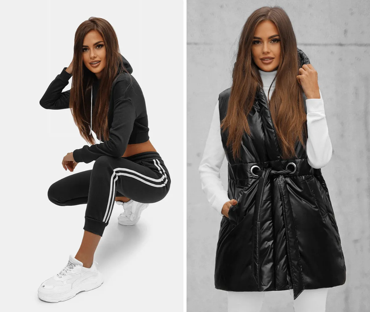 Zdjęcie Jaki kolor czapki dla brunetki? Oto idealne odcienie dla Ciebie!
