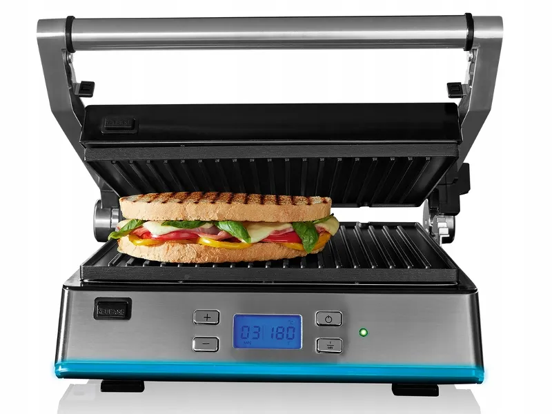 Zdjęcie Najlepsze opiekacze grill Lidl – porównanie modeli i opinie użytkowników