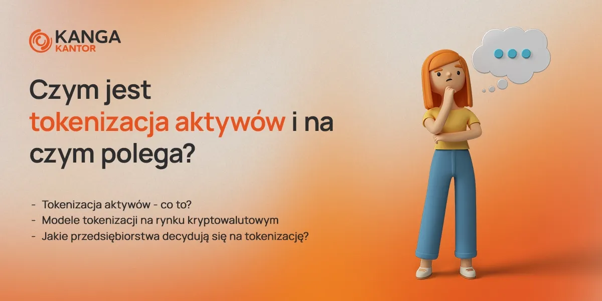 Zdjęcie Co to jest tokenizacja? Klucz do cyfryzacji aktywów