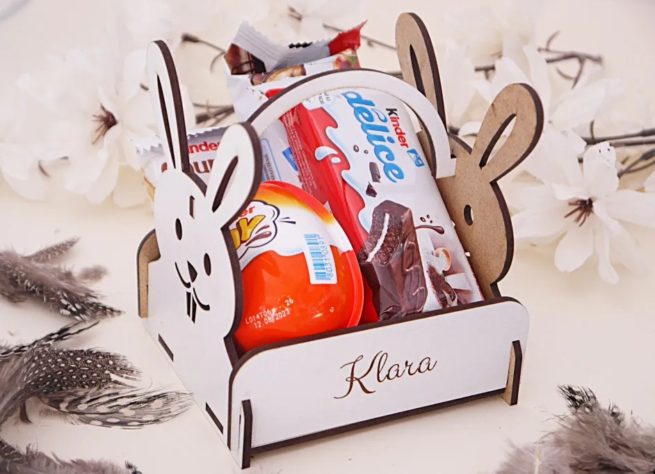 Zdjęcie Najlepsze produkty Kinder na Wielkanoc - co wybrać jako prezent dla dziecka