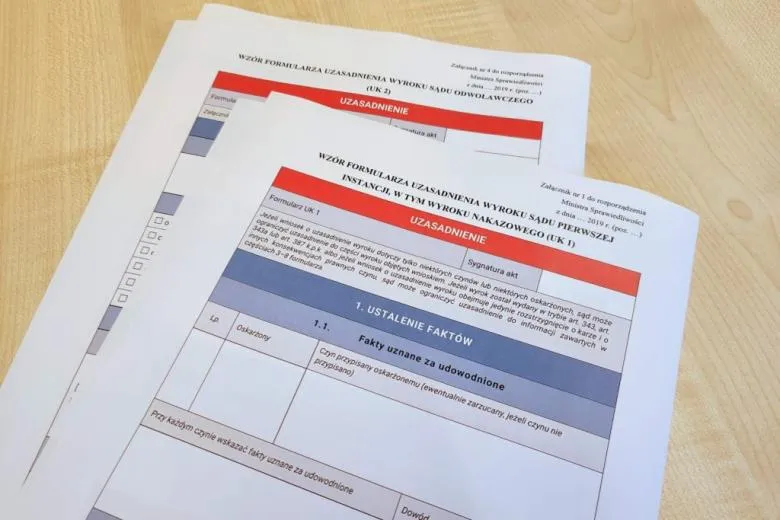 Zdjęcie Czy wniosek o uzasadnienie wyroku karnego podlega opłacie? Sprawdź to!