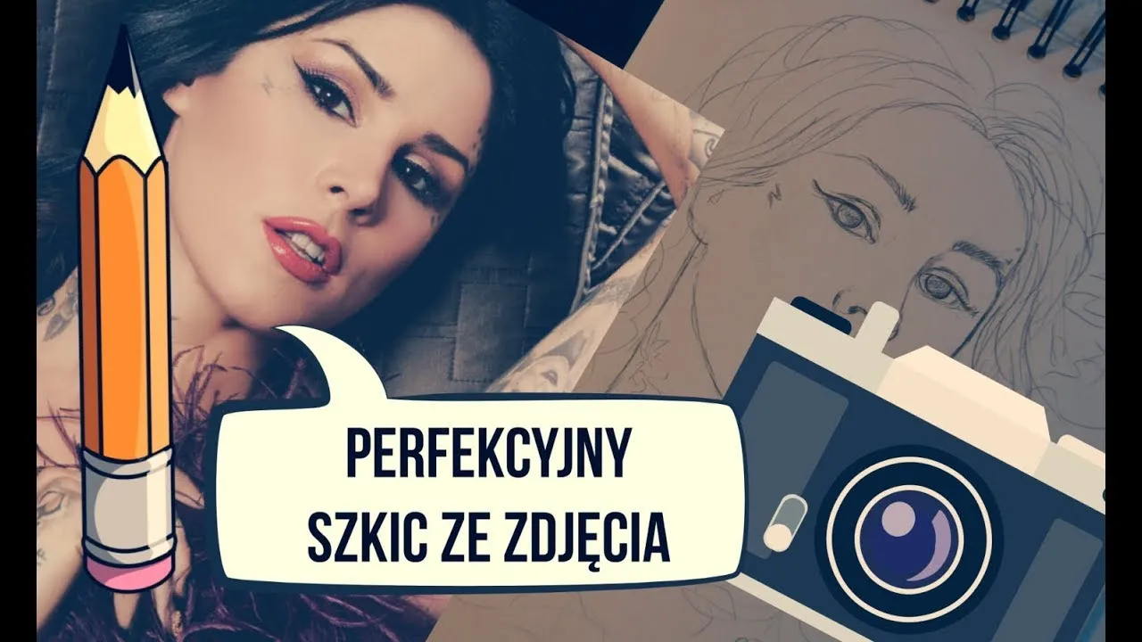 Zdjęcie Jak zrobić szkic ze zdjęcia: proste metody i najlepsze aplikacje