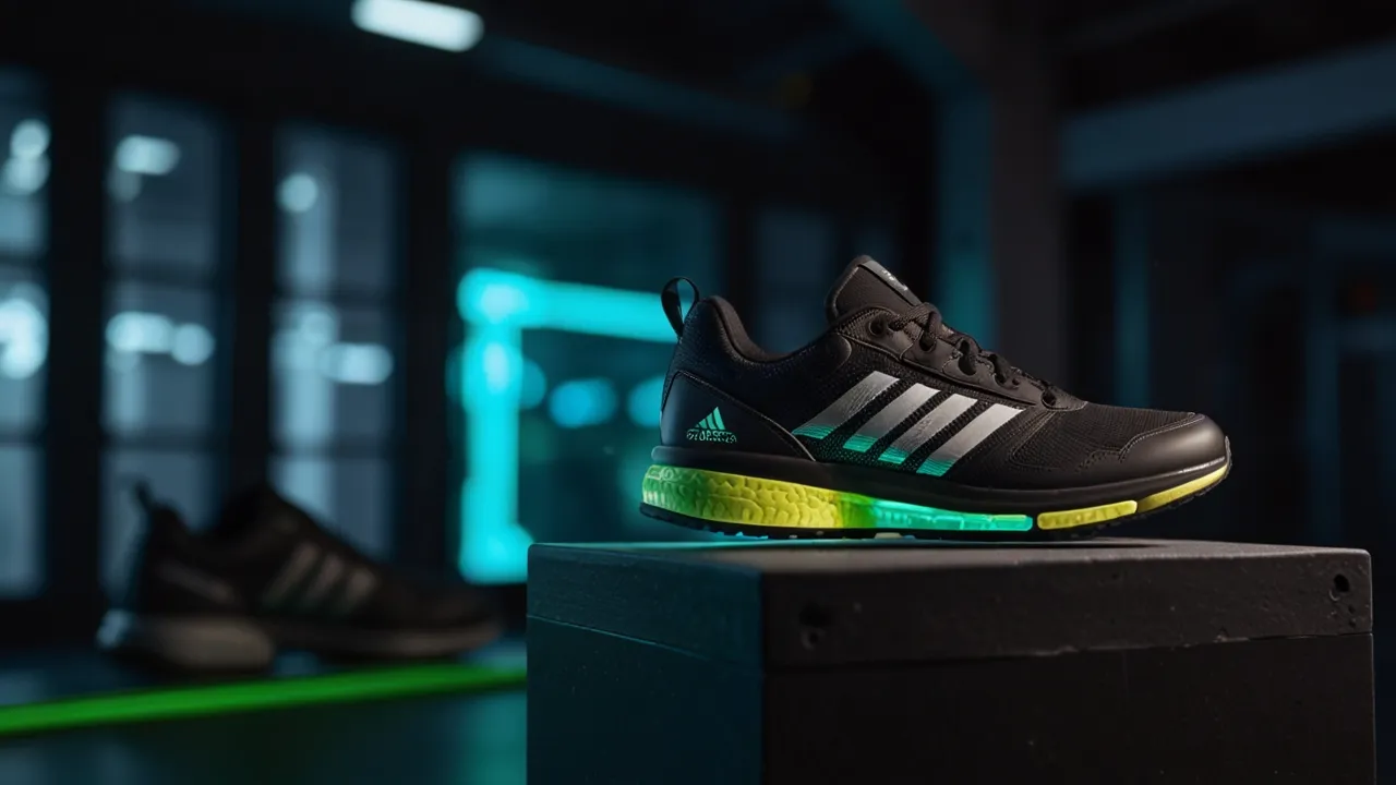 Zdjęcie Adidas Barracks F9: Rewolucja w treningu czy to mit marketingowy?