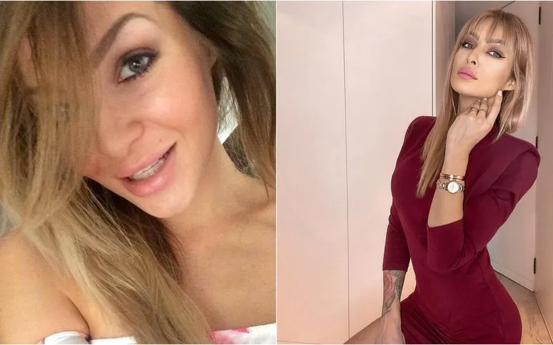Zdjęcie Duża Ania z Warsaw Shore: Jak zmieniła swoje życie na zawsze