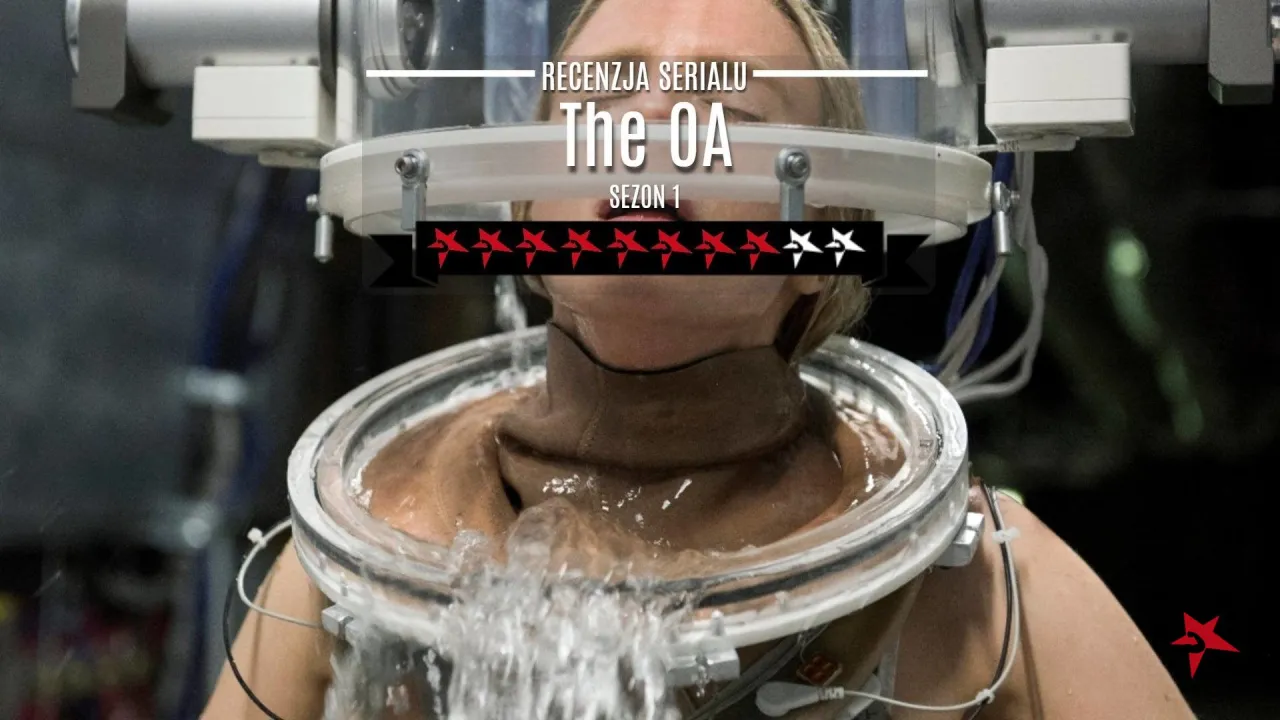 Zdjęcie The OA na Filmweb - kontrowersyjne oceny i recenzje serialu Netflix