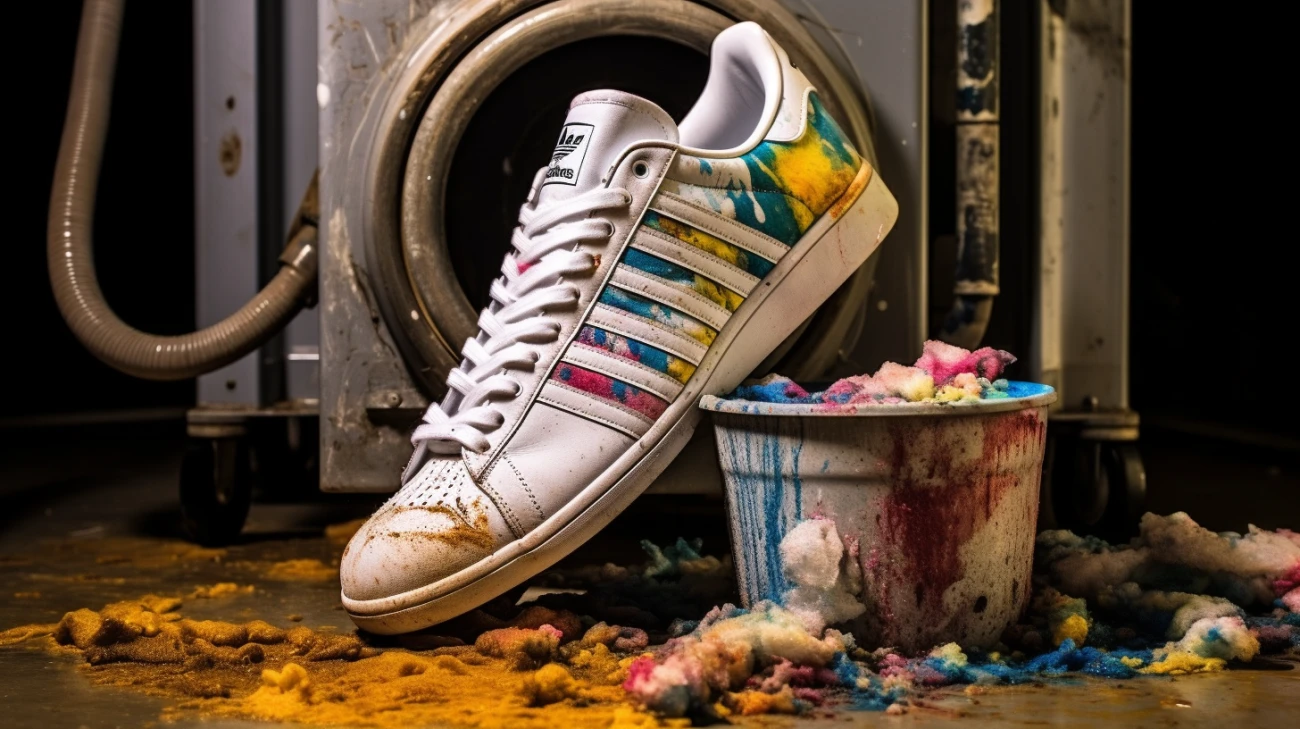 Pranie butów adidas: Porady jak wyprać trampki i buty sportowe w pralce czy ręcznie