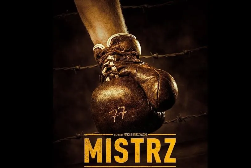 Zdjęcie Mistrz: wstrząsająca historia boksera, która zmieni twoje życie