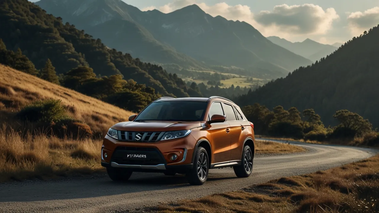 Zdjęcie Nowe Suzuki Vitara – Co warto wiedzieć przed zakupem najnowszego modelu?
