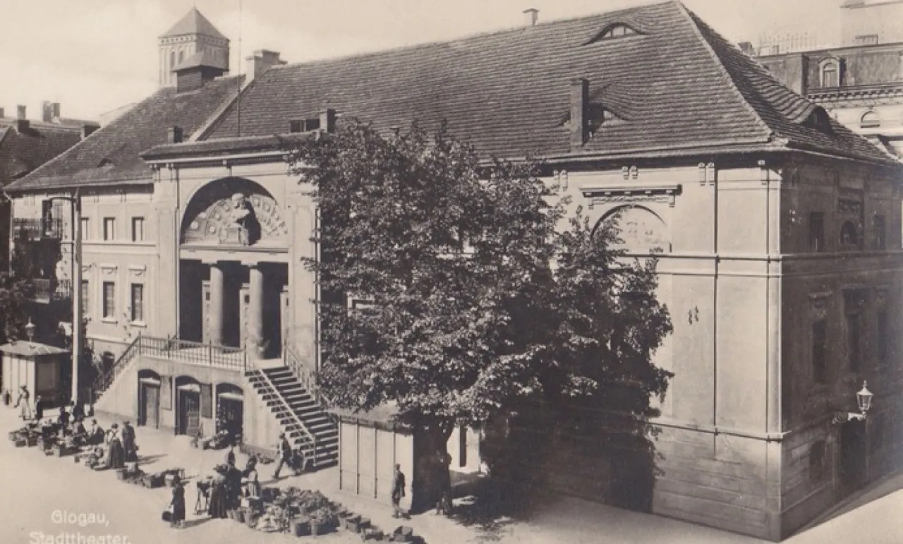 Zdjęcie Teatr w Głogowie: Fascynująca historia i nadchodzące wydarzenia