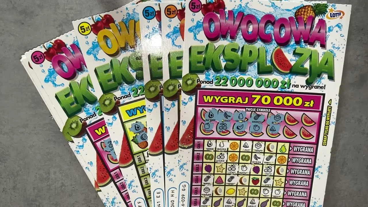 Zdjęcie Jak działa zdrapka owocowa ekspozycja? Poznaj zasady i nagrody