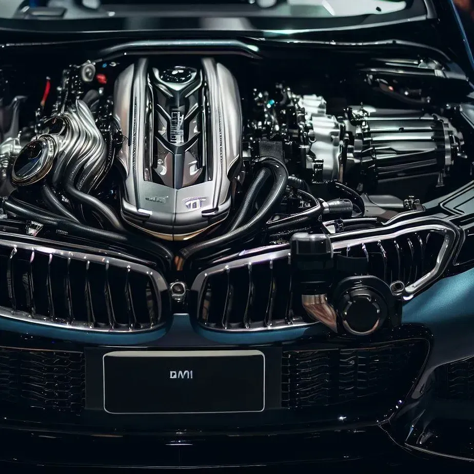 Zdjęcie BMW F10 jaki silnik – poznaj najważniejsze informacje o silnikach
