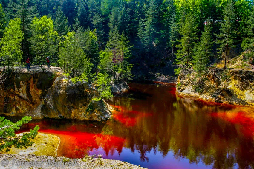 Zdjęcie Kolorowe Jeziorka: najlepszy czas na wizytę i sekrety atrakcji