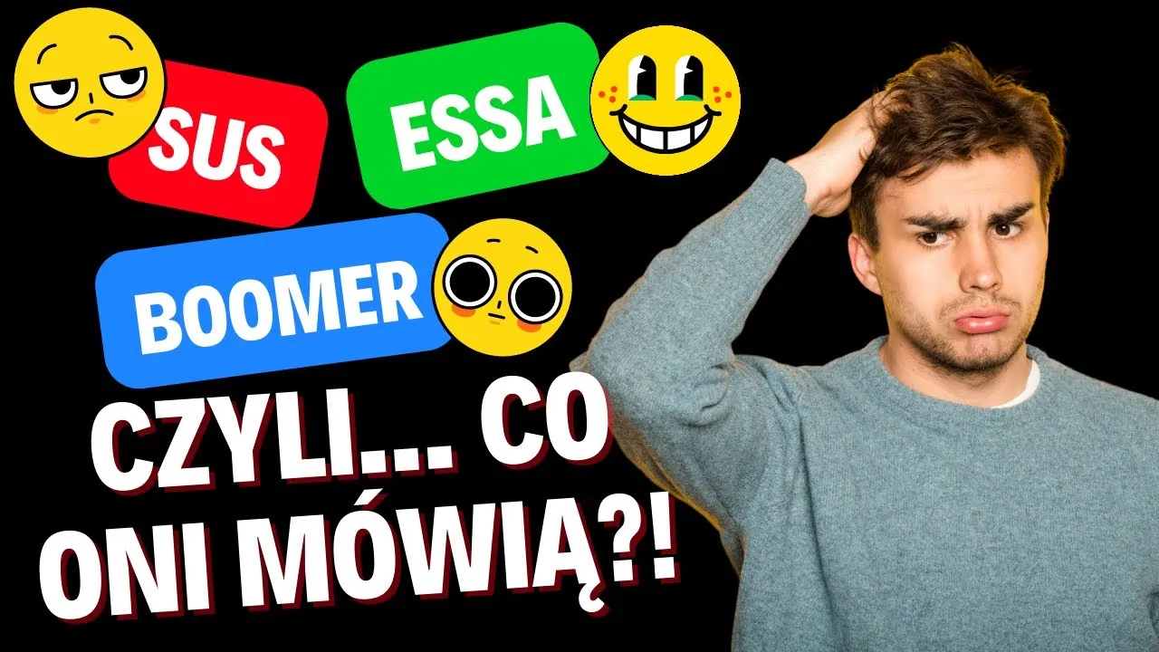 Zdjęcie Boomer - co to znaczy po polsku? Poznaj slang młodzieżowy