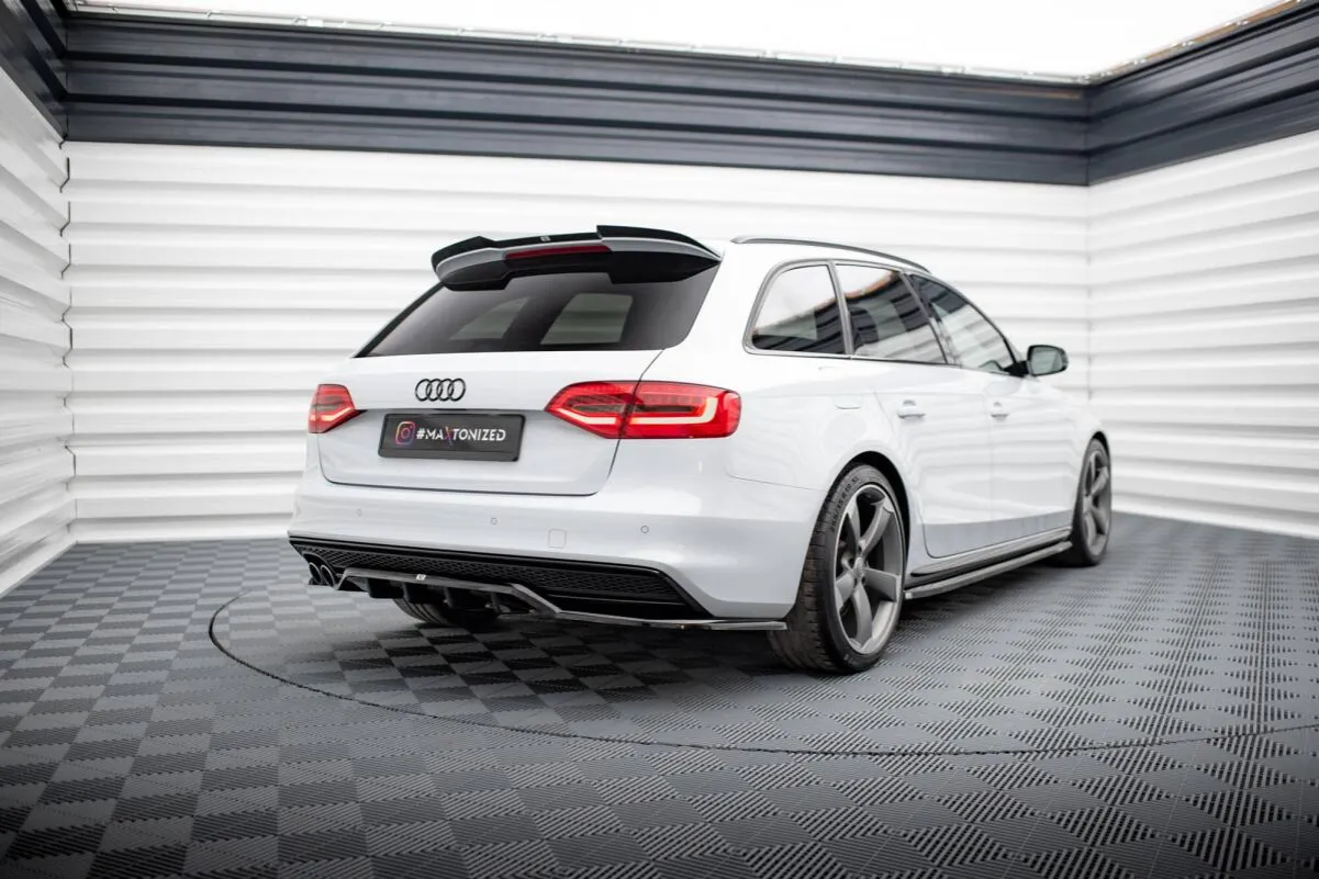 Zdjęcie Najlepsze spoilery do Audi A4 B8 Avant - styl, kompatybilność, ceny