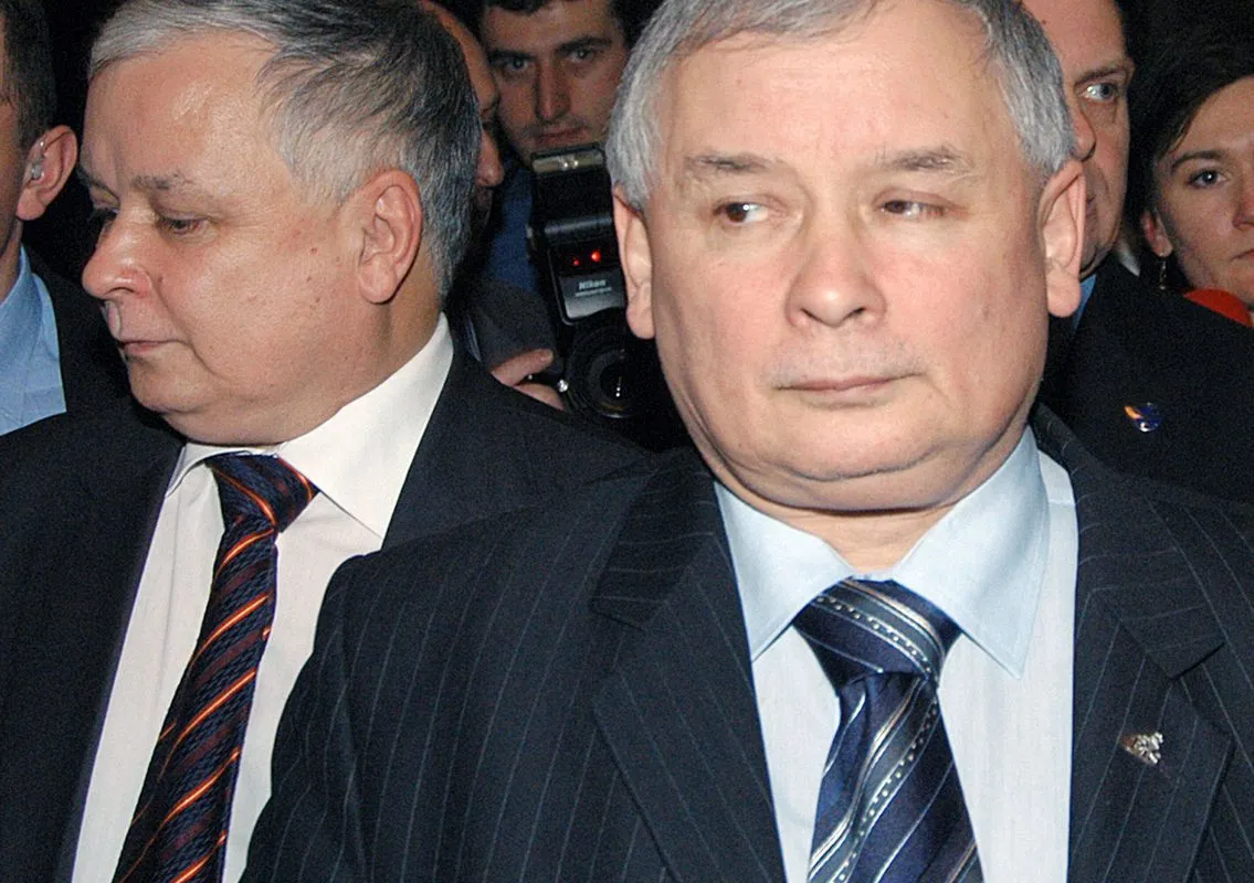 Zdjęcie Co ojciec Kaczyńskich mówił o synach? Zaskakujące opinie i obawy