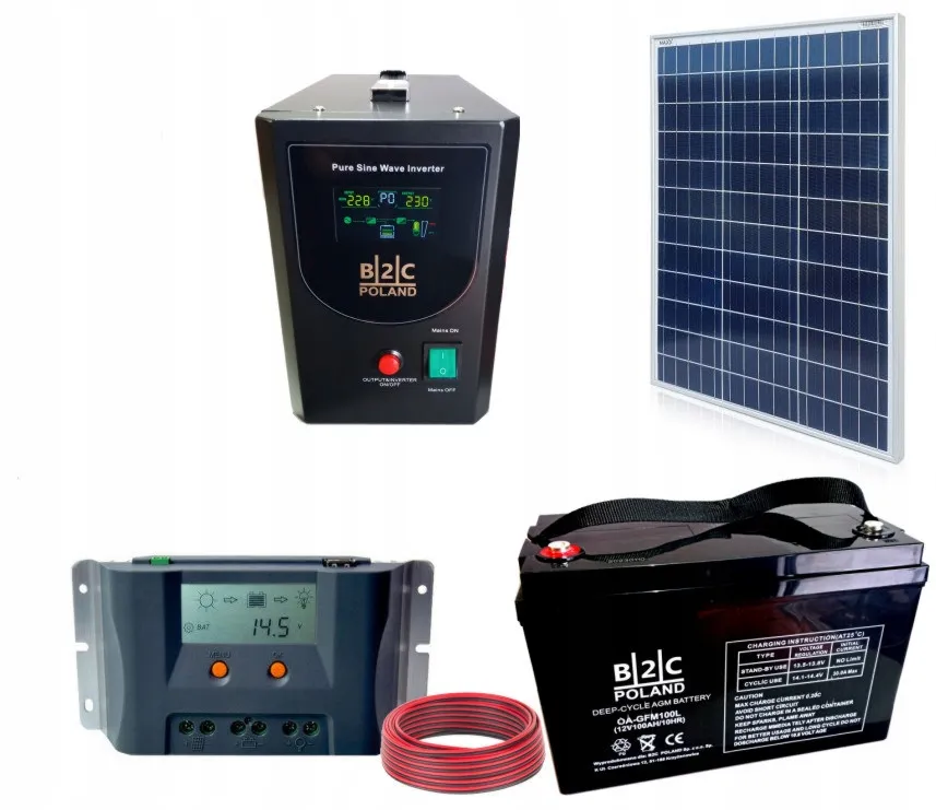Zdjęcie Jaki solar do kampera - jak uniknąć błędów przy wyborze systemu?