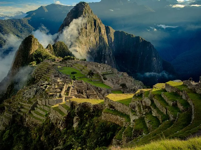 Zdjęcie Aktualności z Peru: niespodziewane odkrycia w pobliżu Machu Picchu