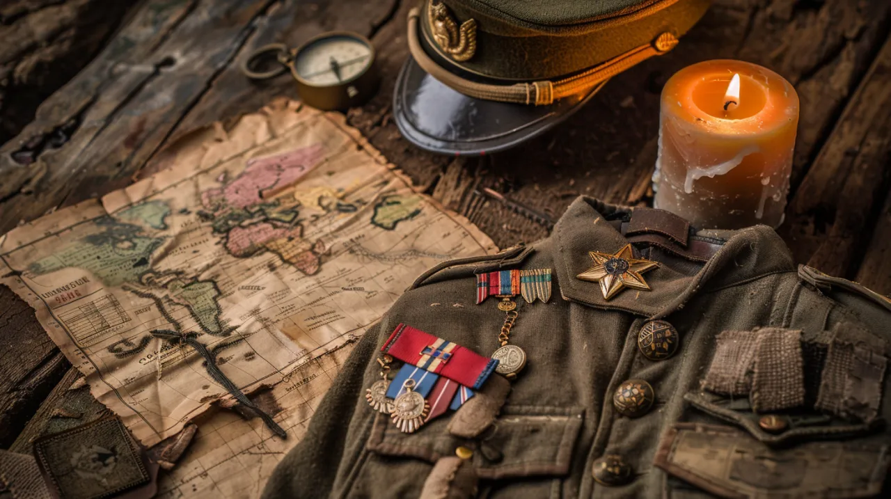 Zdjęcie Dawny patrol wojskowy: Jak wyglądała służba? Sekrety historii