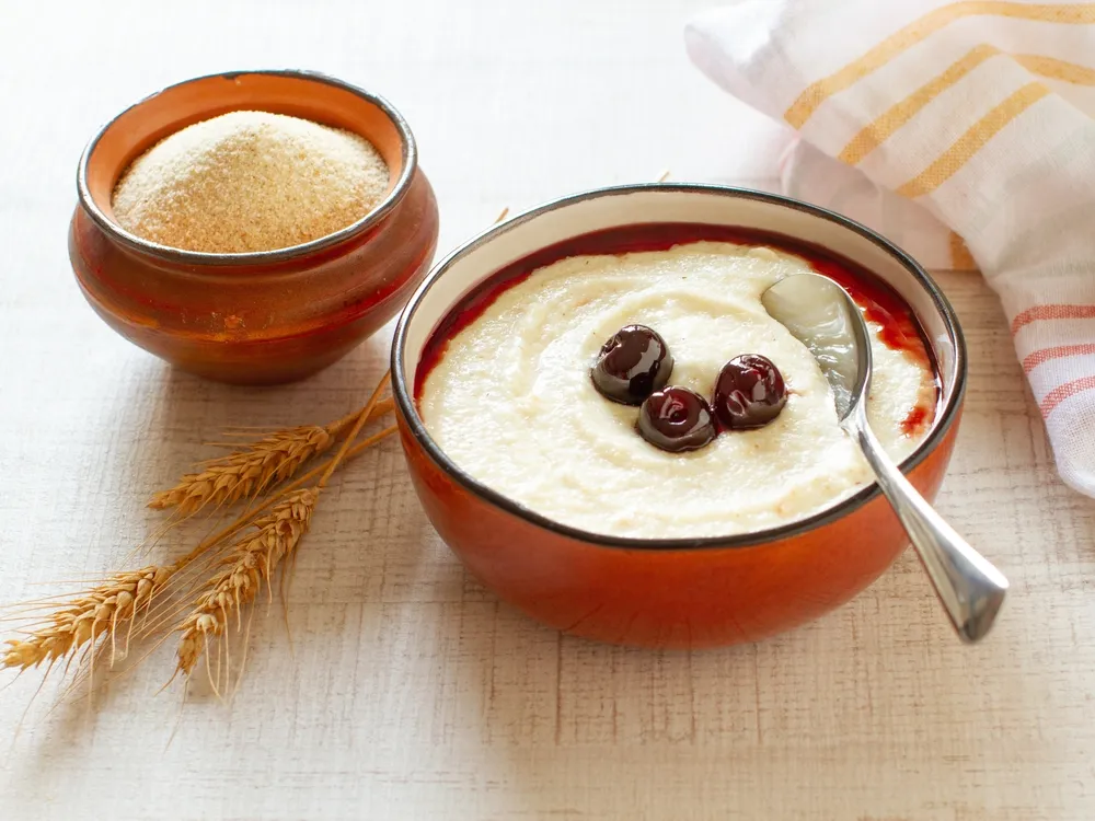 Zdjęcie Czy kasza manna ma gluten? Dowiedz się, co musisz wiedzieć!
