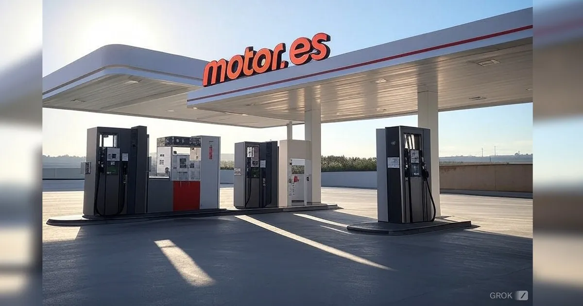 Zdjęcie A cuánto cuesta el litro de gasolina hoy y por qué varía el precio