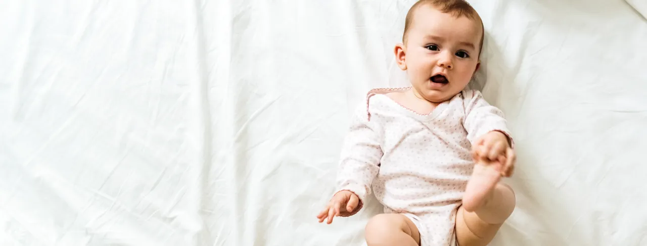 Zdjęcie Pierwszy skok rozwojowy objawy – co powinieneś wiedzieć o zachowaniu dziecka