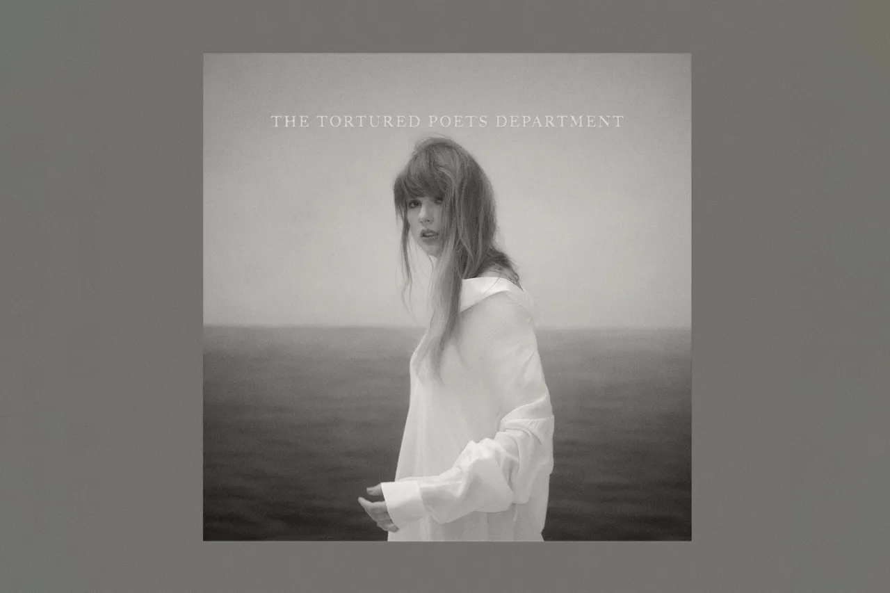 Zdjęcie Taylor Swift zaskoczy fanów nową płytą: The Tortured Poets Department