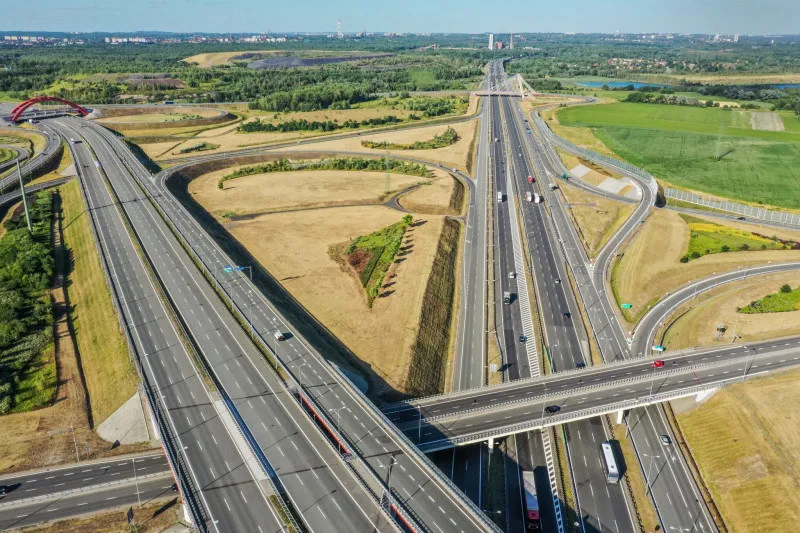 Zdjęcie Która polska autostrada będzie po ukończeniu najdłuższa? A2 czy A4?