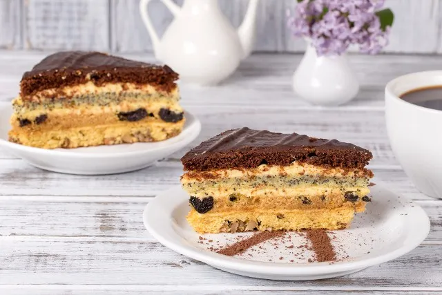 Zdjęcie Dobre ciasta siostry Anastazji przepisy, które zachwycą Twoich gości