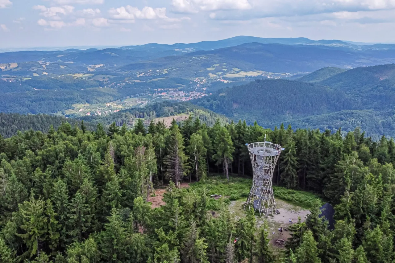 Zdjęcie Najpiękniejsze miejsca w Polsce na wypoczynek, które zachwycają naturą