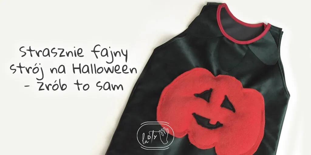 Zdjęcie Jak zrobić strój na Halloween łatwo i tanio – proste pomysły dla każdego