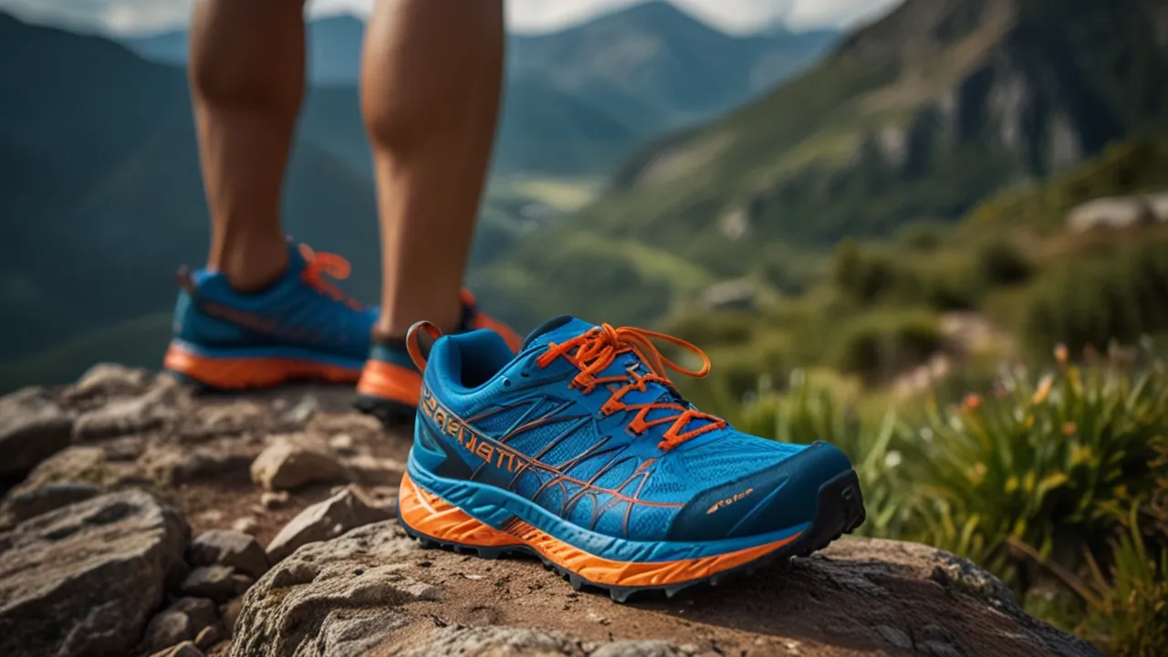 Zdjęcie La Sportiva Akasha: Dlaczego trail runners je uwielbiają?