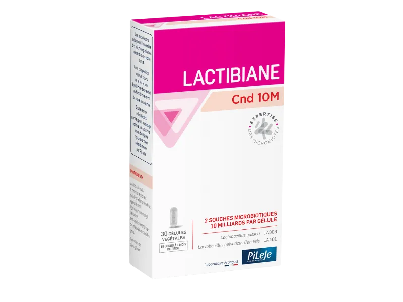 Zdjęcie Lactibiane CND: Jak działa i kiedy warto go stosować?