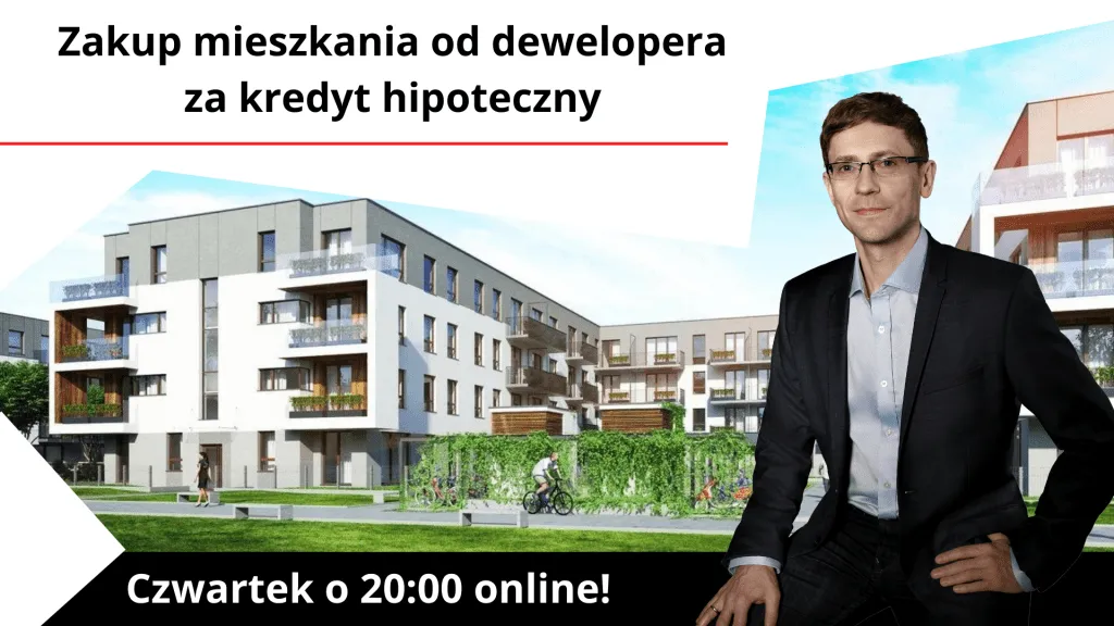 Zdjęcie Zakup mieszkania od dewelopera na kredyt: 15 kluczowych kroków