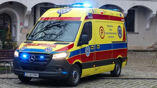 Zdjęcie Ile kosztuje wynajęcie karetki pogotowia? Sprawdź ceny i usługi
