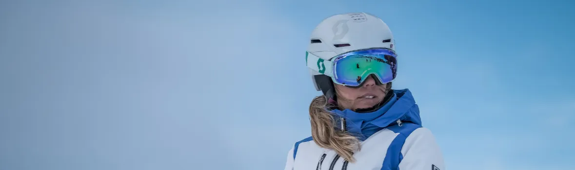 Zdjęcie Jakie gogle snowboard wybrać, aby uniknąć problemów na stoku?