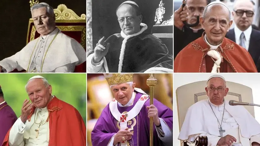 Zdjęcie Którym z kolei papieżem jest benedykt 16 – zaskakujące fakty o papieżu