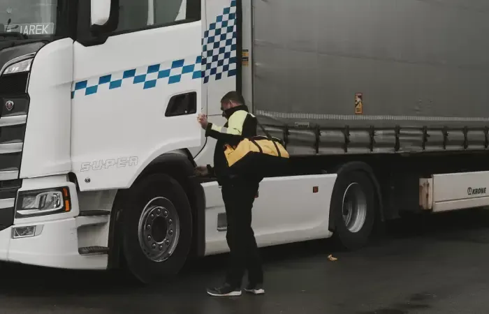 Zdjęcie Najlepsze polskie filmy o kierowcach ciężarówek, które musisz zobaczyć