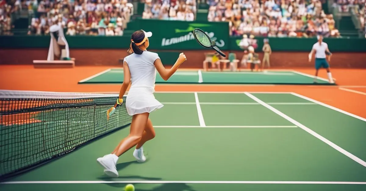 Zdjęcie Co to jest gem w tenisie i jak wpływa na wynik meczu?
