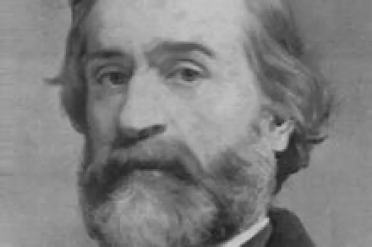 Zdjęcie Giuseppe Verdi - najpopularniejsze dzieła operowe włoskiego kompozytora