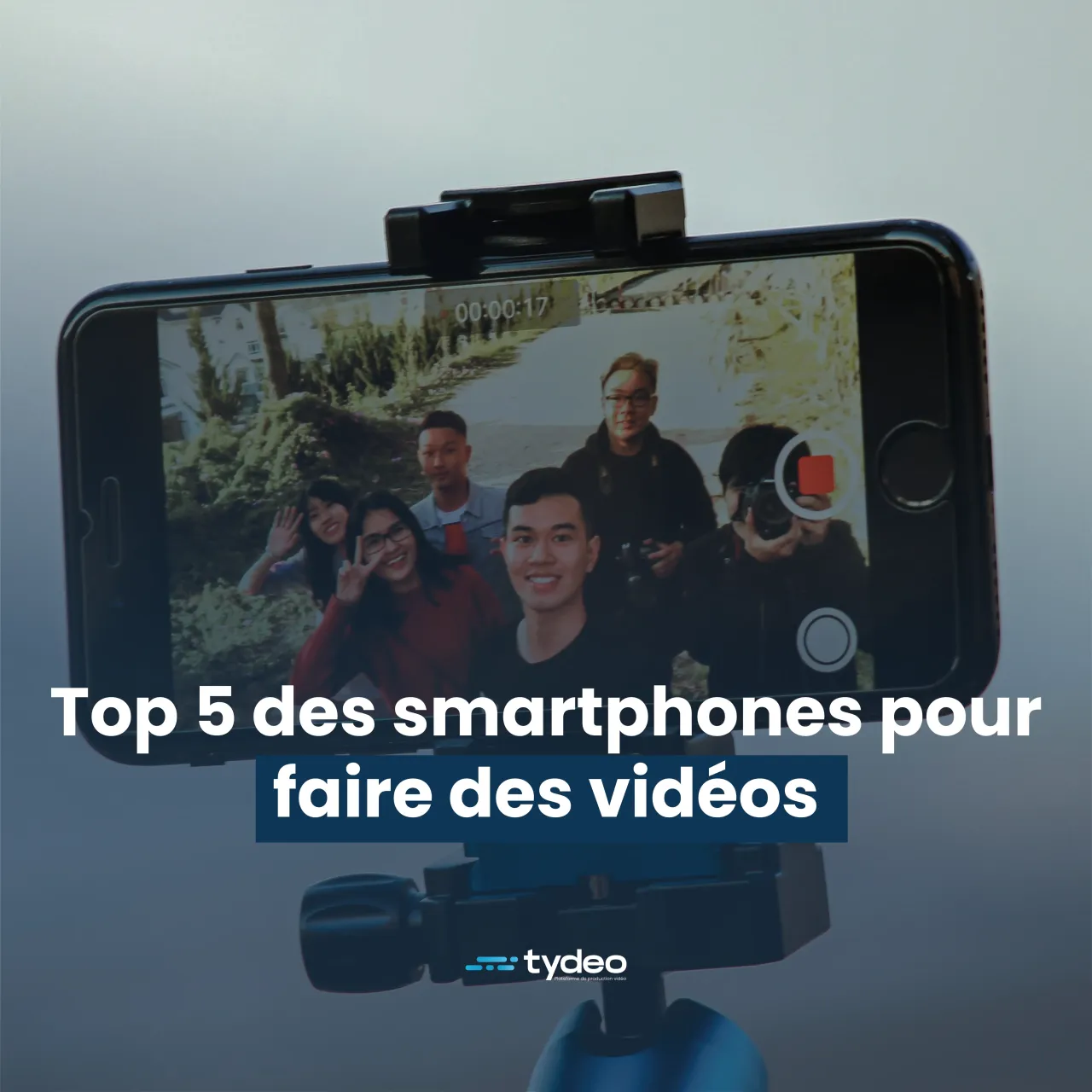 Zdjęcie Le meilleur smartphone pour vidéo : capturez des moments inoubliables